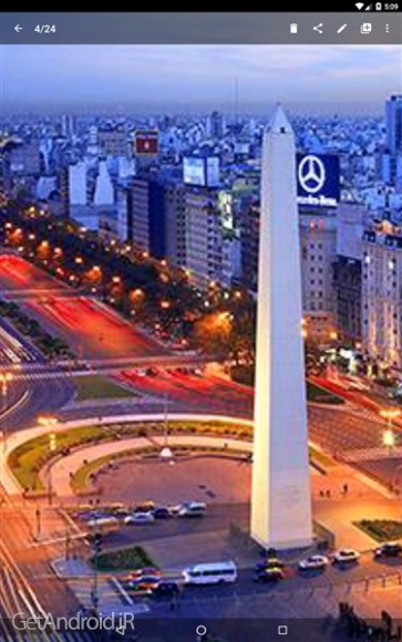 دانلود برنامه A Gallery اندروید