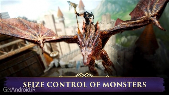 دانلود بازی Darkness Rises اندروید