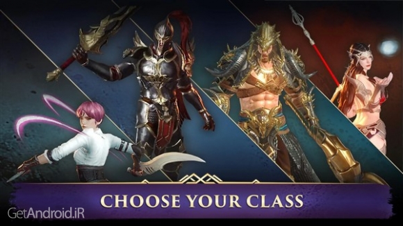 دانلود بازی Darkness Rises اندروید