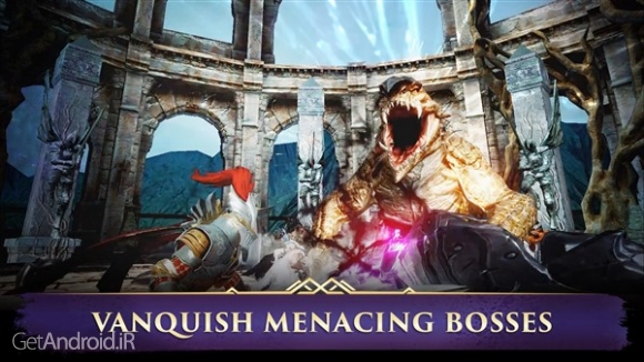 دانلود بازی Darkness Rises اندروید