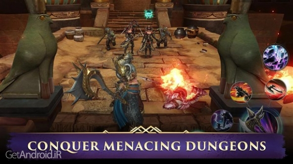 دانلود بازی Darkness Rises اندروید