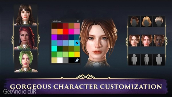 دانلود بازی Darkness Rises اندروید