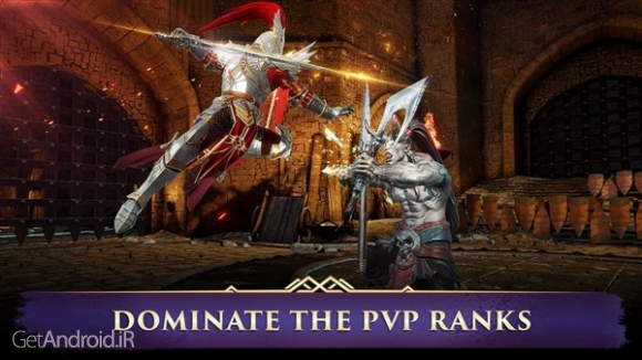 دانلود بازی Darkness Rises اندروید