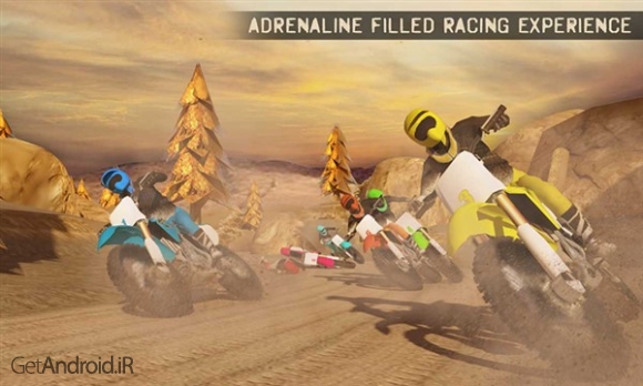 دانلود بازی Trial Xtreme Dirt Bike Racing اندروید