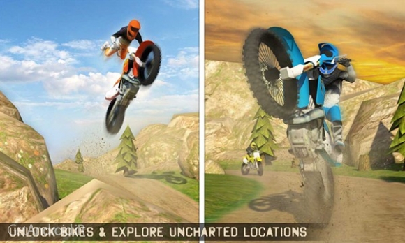 دانلود بازی Trial Xtreme Dirt Bike Racing اندروید