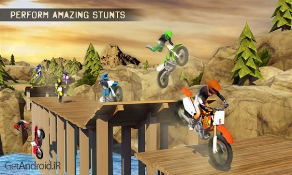 دانلود بازی Trial Xtreme Dirt Bike Racing اندروید