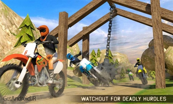 دانلود بازی Trial Xtreme Dirt Bike Racing اندروید