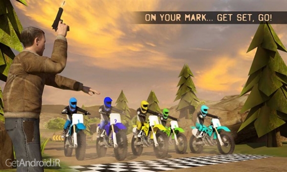 دانلود بازی Trial Xtreme Dirt Bike Racing اندروید