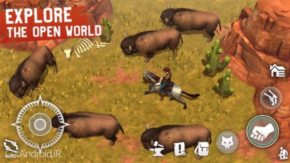 دانلود بازی Westland Survival اندروید