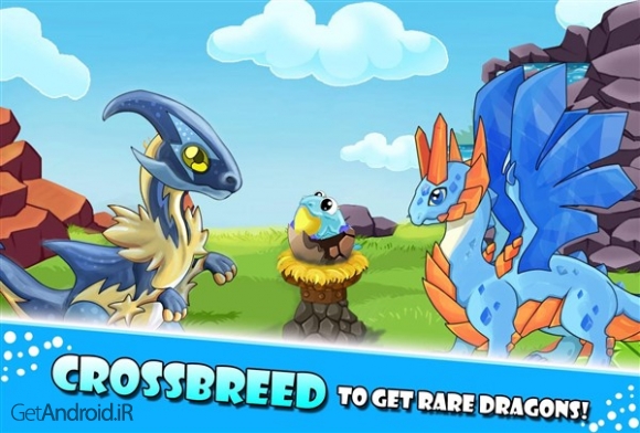 دانلود بازی Dragon Castle اندروید