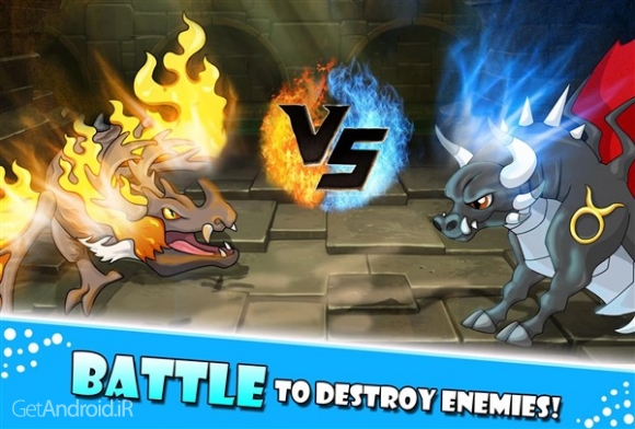 دانلود بازی Dragon Castle اندروید