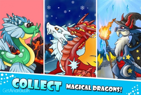 دانلود بازی Dragon Castle اندروید