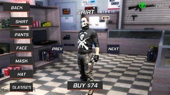 دانلود بازی Grand Action Simulator New York Car Gang اندروید