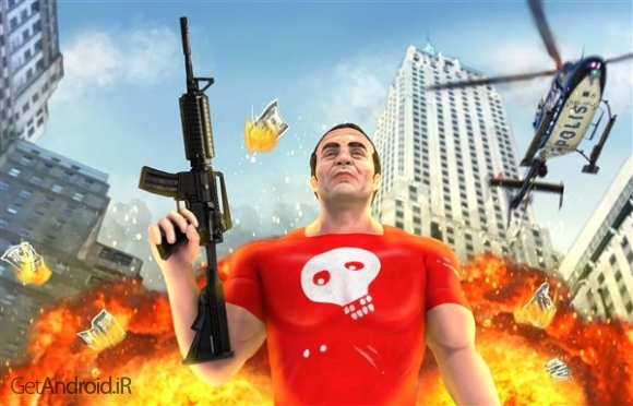 دانلود بازی Grand Action Simulator New York Car Gang اندروید