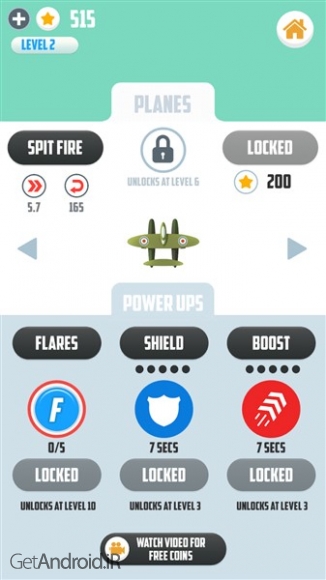 دانلود بازی Man Vs Missiles اندروید
