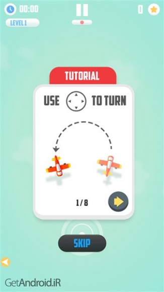 دانلود بازی Man Vs Missiles اندروید