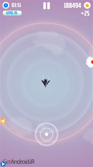 دانلود بازی Man Vs Missiles اندروید