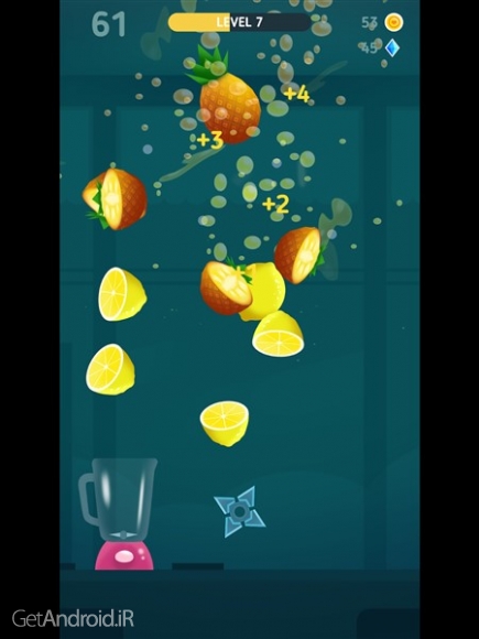 دانلود بازی Fruit Master اندروید