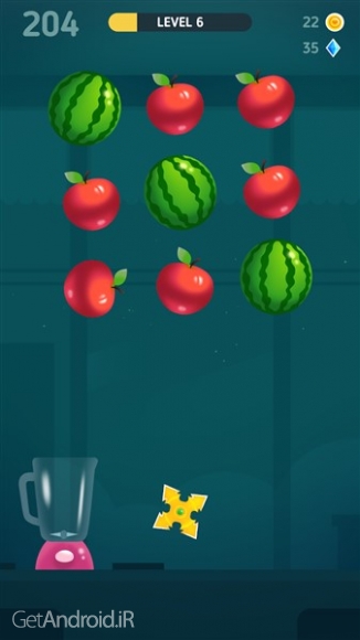 دانلود بازی Fruit Master اندروید