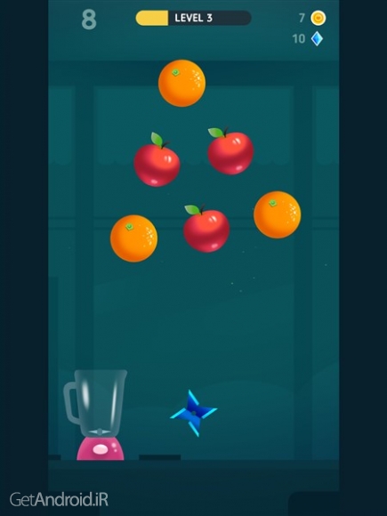 دانلود بازی Fruit Master اندروید