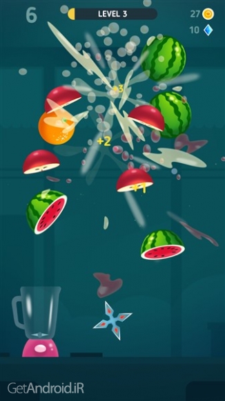 دانلود بازی Fruit Master اندروید