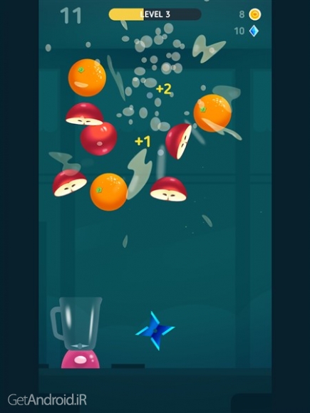 دانلود بازی Fruit Master اندروید