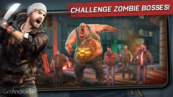 دانلود بازی Left to Survive اندروید