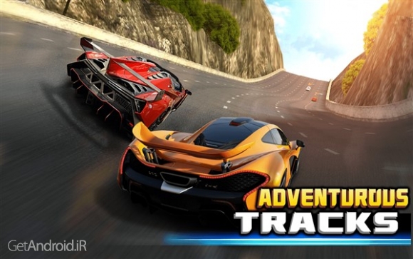 دانلود بازی Crazy for Speed 2 اندروید