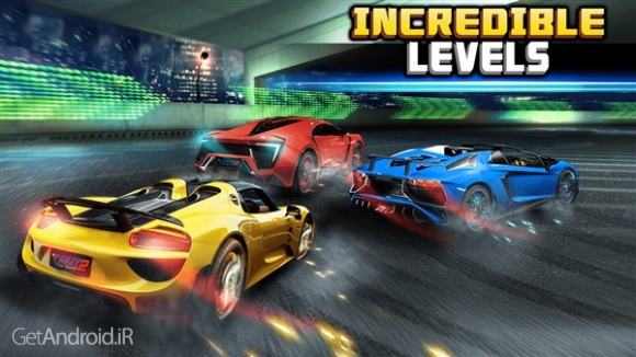 دانلود بازی Crazy for Speed 2 اندروید