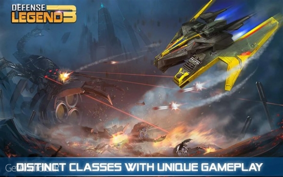 دانلود بازی Defense Legend 3 اندروید
