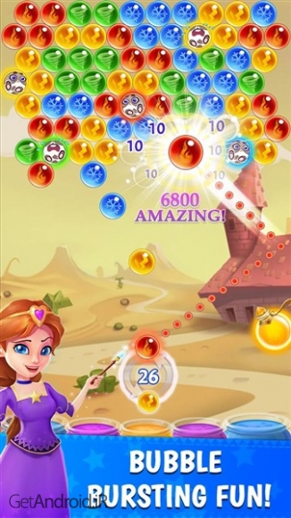 دانلود بازی Bubble Mania اندروید