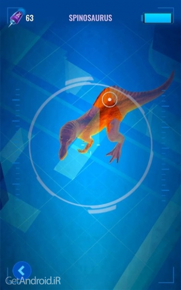 دانلود بازی Jurassic World Alive اندروید