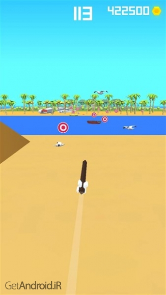 دانلود بازی Flying Arrow اندروید