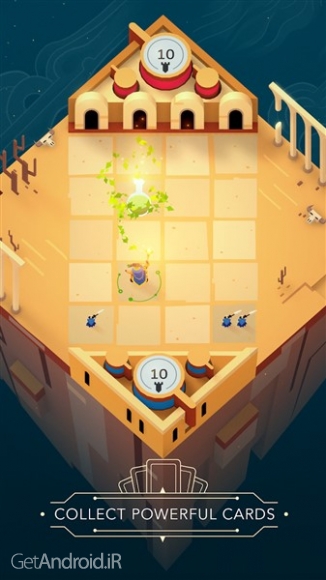 دانلود بازی Stormbound Kingdom Wars اندروید