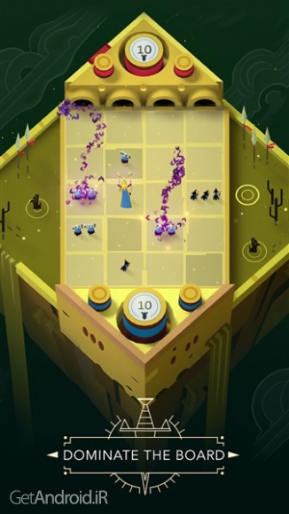 دانلود بازی Stormbound Kingdom Wars اندروید