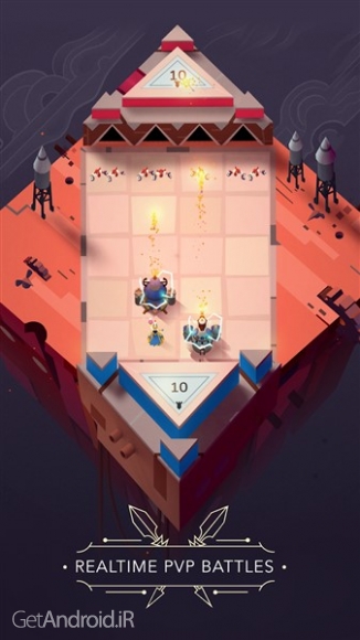 دانلود بازی Stormbound Kingdom Wars اندروید