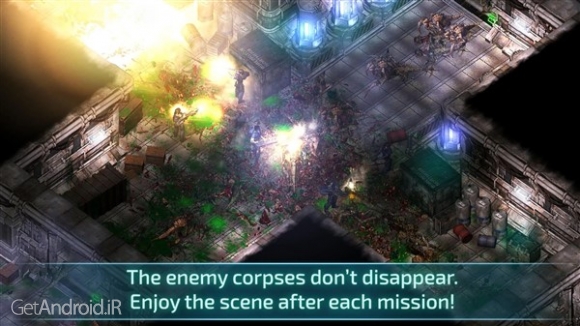 دانلود بازی Alien Shooter 2 The Legend اندروید