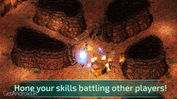 دانلود بازی Alien Shooter 2 The Legend اندروید