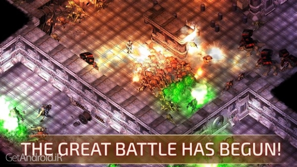 دانلود بازی Alien Shooter 2 The Legend اندروید