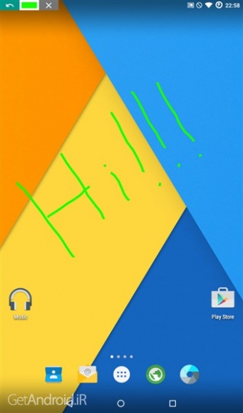 دانلود برنامه ADV Screen Recorder اندروید