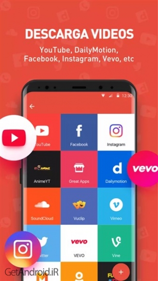 دانلود برنامه SnapTube اندروید