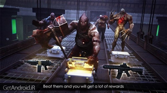 دانلود بازی Death Invasion Survival اندروید