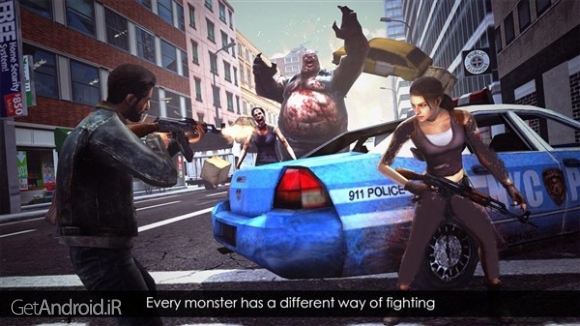 دانلود بازی Death Invasion Survival اندروید