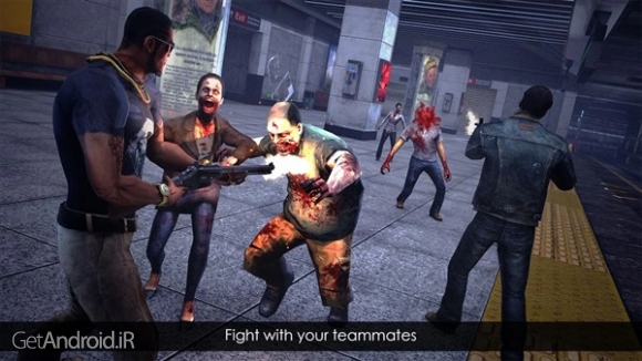 دانلود بازی Death Invasion Survival اندروید