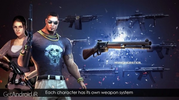 دانلود بازی Death Invasion Survival اندروید