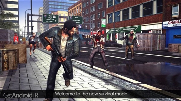 دانلود بازی Death Invasion Survival اندروید