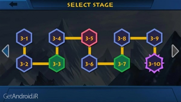 دانلود بازی Shadow Fighter اندروید