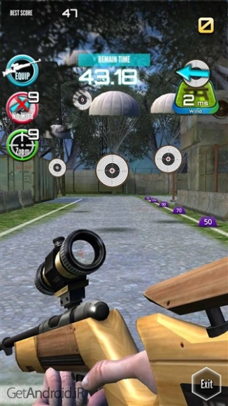 دانلود بازی Shooting King اندروید