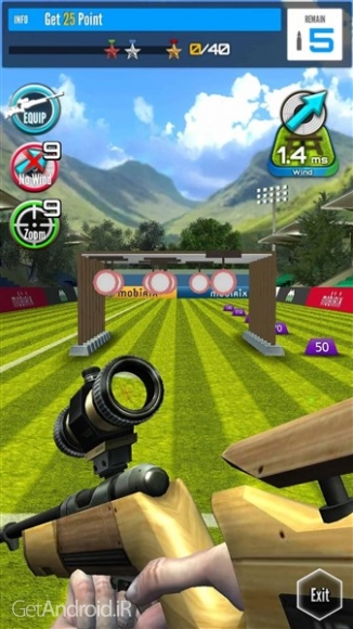 دانلود بازی Shooting King اندروید