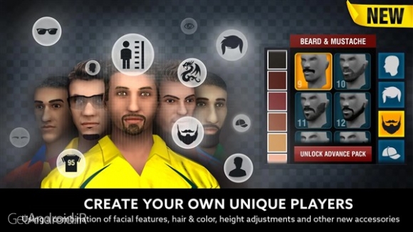 دانلود بازی World Cricket Championship 2 اندروید